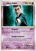Harry Potter