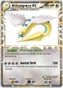 M Dunsparce