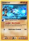 Lucario lv.Z