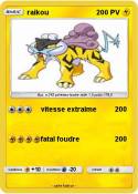 raikou