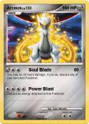 Arceus