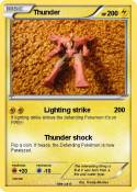 Thunder