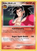 Goku SSJ4