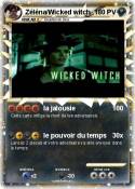 Zéléna/Wicked