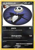 jek skeleton