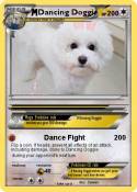 Dancing Doggie