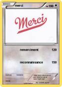 merci