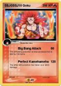 SSJGSSJ10 Goku