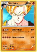 SSJ Goku