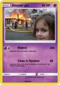 Disaster girl