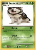 LARGE Doggo