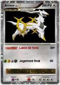 Arceus