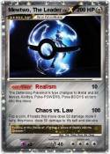 Mewtwo, The