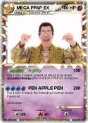 MEGA PPAP EX
