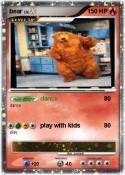 bear