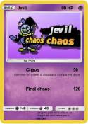 Jevil