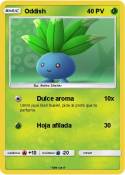 Oddish