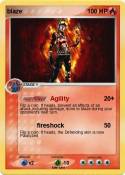 blaze
