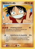 Monkey D Luffy