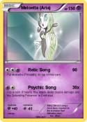 Meloetta (Aria)