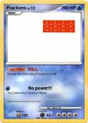 Fractions