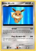 Eevee GX