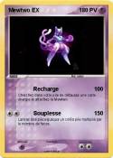 Mewtwo EX