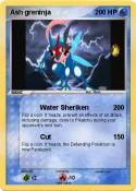 Ash greninja