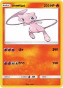 mewtwo