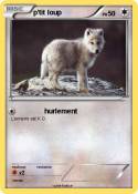 p'tit loup