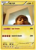 zap eye