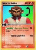 Mega Lui Calibr