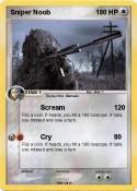 Sniper Noob
