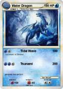 Water Dragon