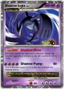 Shadow lugia