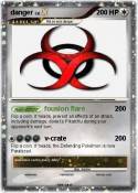 danger
