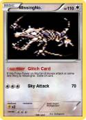 MissingNo.