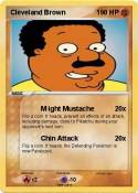 Cleveland Brown
