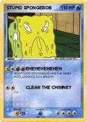 STUPID SPONGEBO