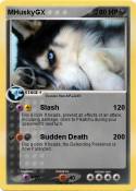 MHuskyGX