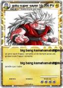 goku super saye
