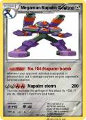 Megaman Napalm