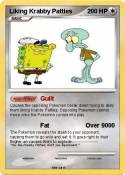 Liking Krabby