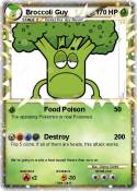 Broccoli Guy