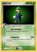 luigi lv.EX