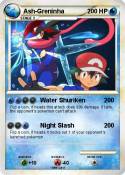 Ash-Greninha