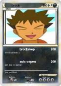 brock