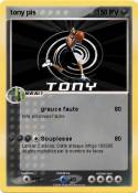 tony pis