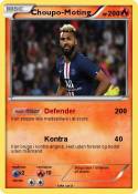 Choupo-Moting