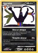 Obscurios
